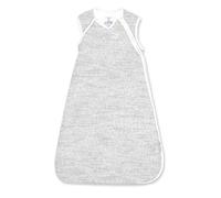 Ingenuity SwaddleMe, Sac de couchage, Taille 3 18 mois, 14 24 livres, 2.5 TOG, paquet de 1 - Heather Grey