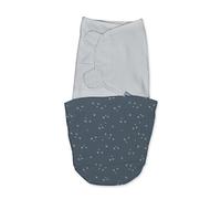 Ingenuity SwaddleMe, Gigoteuse toutes saisons, Taille 0 3 mois, 7 14 livres, paquet de 1, 0.5-2.5 TOG - Stardust