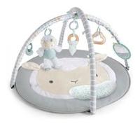 Tapis de sol éveil évolutif Petit Mouton Arche de jeu amovible 5 jouets senso