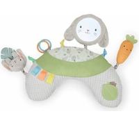 INGENUITY Tapis d'éveil au sol bébé Sylvi pour le temps passé sur le ventre plus long avec jouets mutil sensoriels