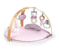 INGENUITY Tapis deveil Cozy SpotTM Reversible Duvet Activity Gym - CallaTM Neutre G