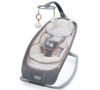 Ingenuity Transat À Bascule Pour Bébé Bella Teddy K10986