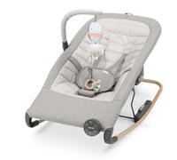 Ingenuity transat bébé InMotion Automatic Rocker gris avec musique