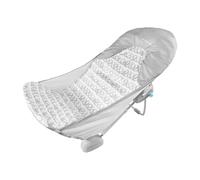 INGENUITY Transat de bain pour bébé pliable gris