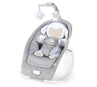 Transat a balancement automatique - Cuddle Lamb - Ingenuity