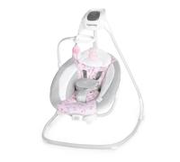 INGENUITY Balancelle bébé électrique pivotante 180° - Cassidy.