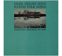 Inger Nielsen Sings Danish Folk Songs