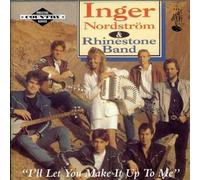 Inger Nordstrom & Rhines – I'll Let You Make It Up – Prestige