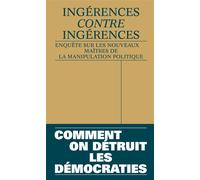 Ingérences contre ingérence - Xxx - Divergences - broché - Essai