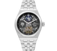 Ingersoll 1892 The Broadway Automatic I12901 - Homme - 43 mm - Analogique - Automatique - Verre minéral