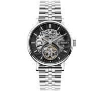 Ingersoll 1892 The Charles Automatic I05804B - Homme - 44 mm - Analogique - Automatique - Verre minéral