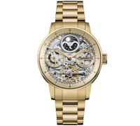 Ingersoll 1892 The Jazz Automatic I07711 - Homme - Analogique - Automatique - Stainless steel - Verre minéral