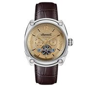 Montre Homme Ingersoll The Michigan I01108 champagne / marron