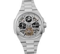 Ingersoll en acier inoxydable pour hommes Montre analogique sport argentée D2UIN15802