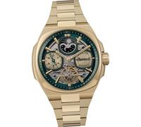 Ingersoll en acier inoxydable pour hommes Montre analogique sport or D2UIN15803
