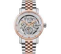 Ingersoll I00410 Montre pour homme The Herald analogique automatique Bracelet en acier inoxydable Ø 40 mm