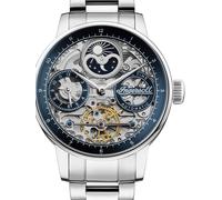 Ingersoll I07707 The Jazz Dual Time Automatique Montre Homme