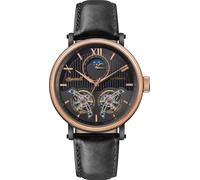 Ingersoll I09601 The Hollywood Automatic Mens Watch 45mm 5ATM