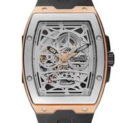 Ingersoll I12302 The Challenger Automatique Montre Homme 45mm 5ATM