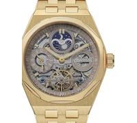 Ingersoll Montre The Broadway I12902 Automatique Dual Time Homme 43 mm 5ATM