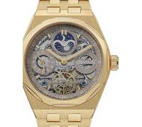 Ingersoll I12902 The Broadway Dual Time Automatique Montre Homme 43mm 5ATM