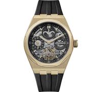 Ingersoll I12907 Montre pour homme Broadway Dual Time automatique 43mm 5ATM