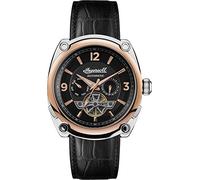 Montre Homme Ingersoll The Michigan Multifunction I01102B noir / noir