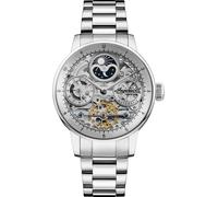 INGERSOLL Montre à affichage analogique 'The Jazz' argent, Taille One Size