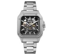 INGERSOLL Montre à affichage analogique 'The Ollie' noir / argent, Taille One Size