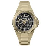 Mens Watch Ingersoll I15001, Automatic, 43mm, 5atm Doré