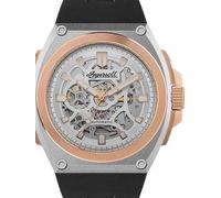 INGERSOLL Montre automatique The Motion acier inoxydable argent onesize Homme Squeletté 50.5 I11702, I11703, I11704