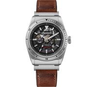 INGERSOLL Montre automatique The Scovill brune onesize Homme Cadran squeletté 43 I13901, I13902, I13903