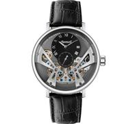 INGERSOLL Montre automatique THE TENNESSEE AUTOMATIC Acier inoxydable noir onesize Homme 46 I13103