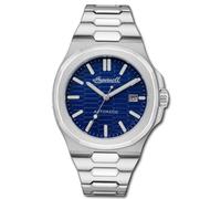 Ingersoll Montre Hommes Acier Inoxydable Argent The CATALINA UIN11801