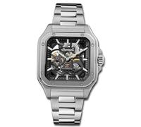 Ingersoll Montre Hommes Acier Inoxydable Argent The Ollie UIN14501