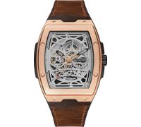 Ingersoll 1892 The Challenger Automatic I12303 - Homme - Analogique - Automatique - Stainless steel - Verre minéral