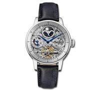Ingersoll Montre Hommes Cuir Bleu Ingersoll The Jazz Montre UIN07702