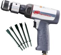 Ingersoll Rand 123MAXHK Marteau Pneumatique Léger Puissant et Silencieux, Dispositif de Retenue Rapide et 5 Fixations de Burin