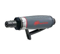 Ingersoll Rand 5108MAX-M Meuleuse Droite Pneumatique, avec Moteur de 300W et 20 000 tr/min, Conception Sans Lubrifiant, Léger, Blocage de l'Arbre