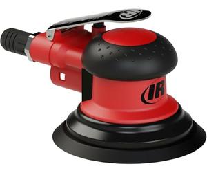 Ingersoll Rand 5152-5 Ponceuse Orbitale Pneumatique, 5 Pouces, 3/32" Patin Vinyle, Finition Sans Tourbillons, Haute Performance, Prête pour Aspiration
