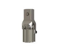 Ingersoll Rand Ap41H Dxs2 1/2 Drive Pin Embout D'Enclume Pour hocs Pneumatique Série 2236 Dxs2
