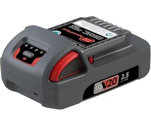 Ingersoll Rand, BL2012 20V 2.5Ah Li-ION Batterie, Offre Une Grande capacité de Charge Interne à Faible impédance, Pack de Batterie Mince.