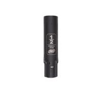 Ingersoll-Rand DXS2 Douille à choc profonde, 1/2 Inch SAE, acier au chrome-molybdène