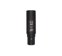 Ingersoll-Rand DXS2 Douille à choc profonde, 15mm métrique, acier au chrome-molybdène