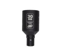 Ingersoll-Rand DXS2 métrique Douille à choc profonde, 30mm, acier au chrome-molybdène