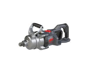 Ingersoll-Rand hocs W9491-K2E-EU, 1" 20V Cle a Choc Sans Fil avec Enclume Courte hoc Electrique Puissante,Travaux Lourds