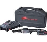 Ingersoll Rand Clé à cliquet R3150-K12-EU, sans Fil, 13 mm (1/2") 20V IQ, 1 Batterie Li-Ion BL2012 2,5 Ah et Chargeur dans 1 Mallette outils