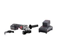 Ingersoll Rand Meuleuse Angle sans Fil G5351M - Kit 20V avec 2 Batteries, 8000 tr/min, 1HP, 4,5" Disque, Haute Performance