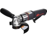 Ingersoll Rand Meuleuse Pneumatique 345MAX-M, à Usage Intensif, 127 mm (5"), avec Moteur de 0,88 CV et de 12 000 tr/min, 1,6 kg, Outil Nu