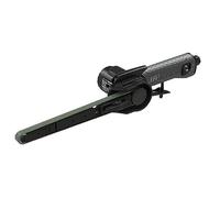Ingersoll Rand Ponceuse à Bande 360-418, Ponceuse Pneumatique pour Enlèvement de Matière, Moteur 0.6HP, 13 mm x 457 mm